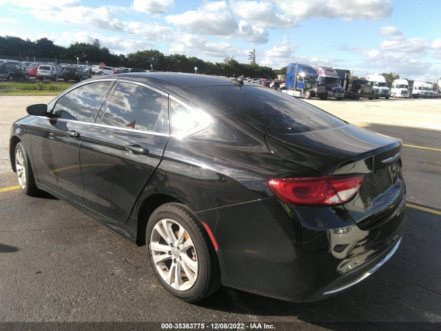 1C3CCCAB5GN143727 Chrysler 200 Limited