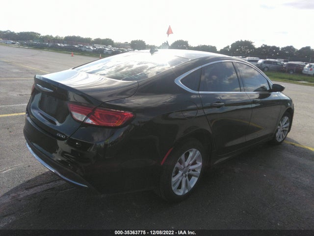 1C3CCCAB5GN143727 Chrysler 200 Limited