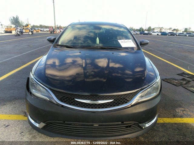 1C3CCCAB5GN143727 Chrysler 200 Limited