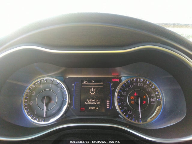 1C3CCCAB5GN143727 Chrysler 200 Limited