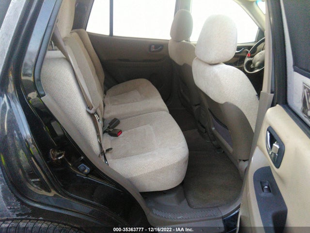 2005 HYUNDAI SANTA FE GLS VIN: KM8SC13D95U971854