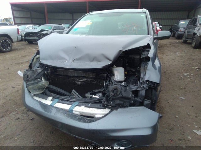 2011 HONDA CR-V EX-L VIN: JHLRE4H73BC035024