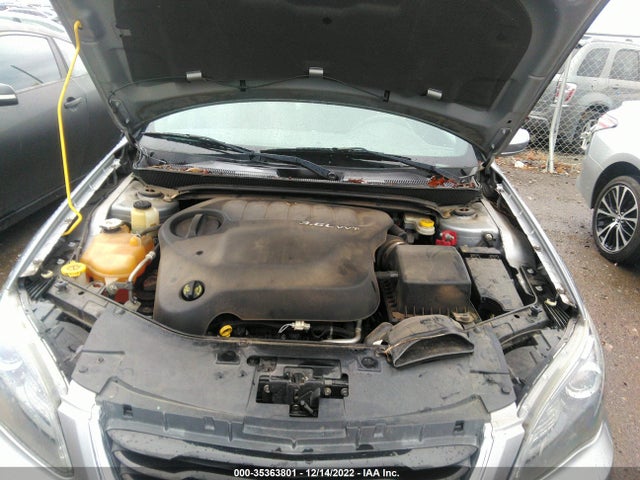 1C3CCBBG0EN118669 Chrysler 200 Touring