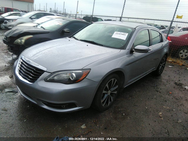 1C3CCBBG0EN118669 Chrysler 200 Touring