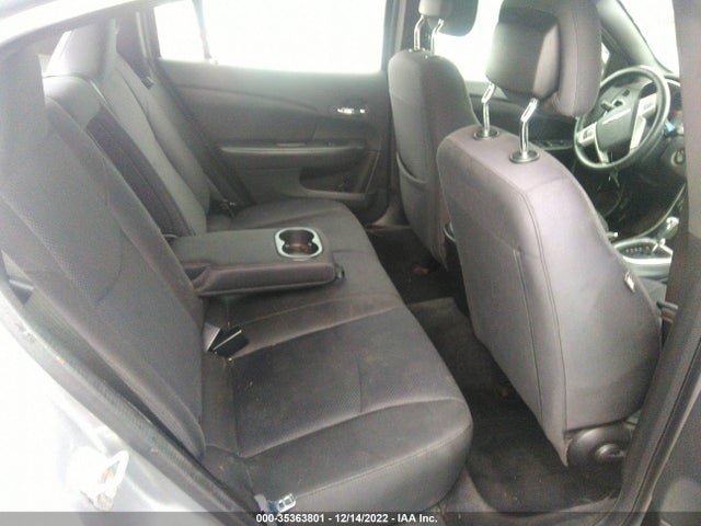 1C3CCBBG0EN118669 Chrysler 200 Touring
