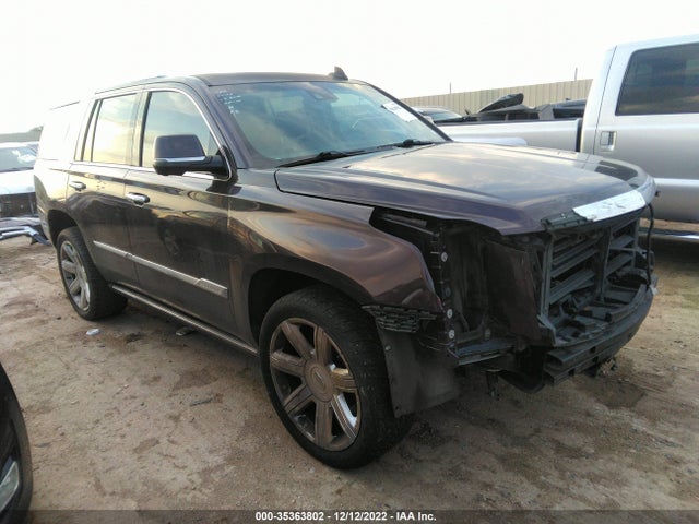2015 Cadillac Escalade, VIN: 1GYS4NKJ1FR567803