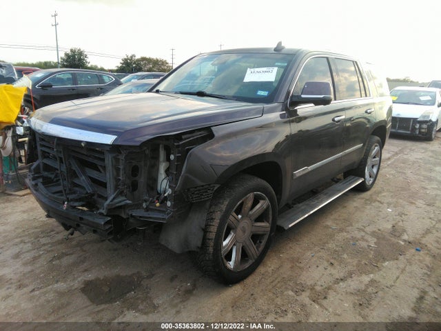 2015 Cadillac Escalade, VIN: 1GYS4NKJ1FR567803