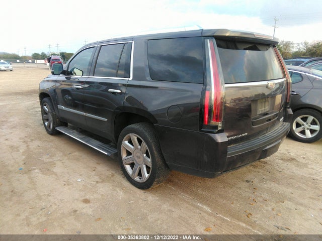 2015 Cadillac Escalade, VIN: 1GYS4NKJ1FR567803