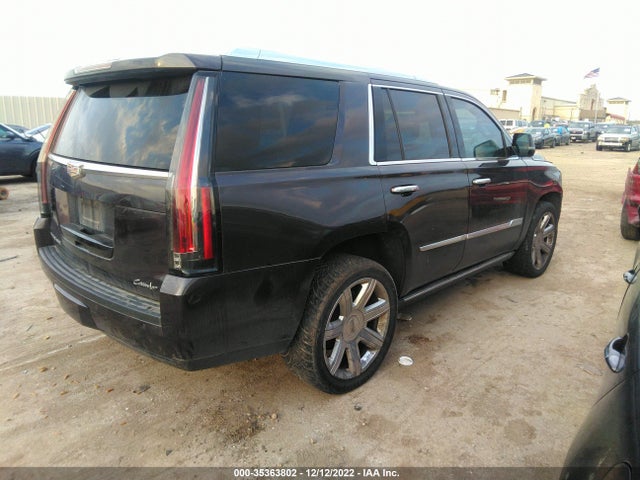 2015 Cadillac Escalade, VIN: 1GYS4NKJ1FR567803