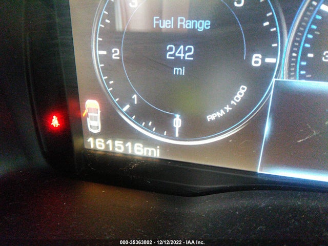 2015 Cadillac Escalade, VIN: 1GYS4NKJ1FR567803