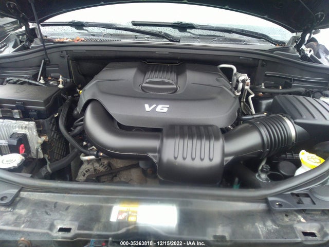 Dodge Durango 2014 1C4RDJDG9EC973473 Image 12