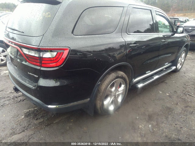 Dodge Durango 2014 1C4RDJDG9EC973473 Image 6