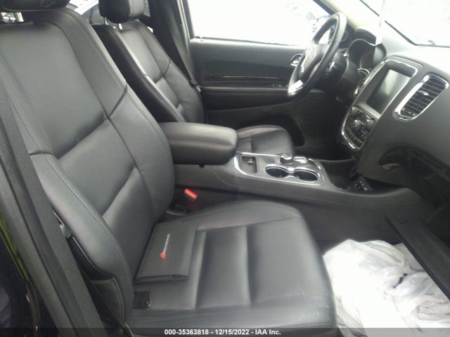 Dodge Durango 2014 1C4RDJDG9EC973473 Image 7