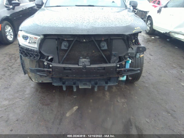 Dodge Durango 2014 1C4RDJDG9EC973473 Image 8