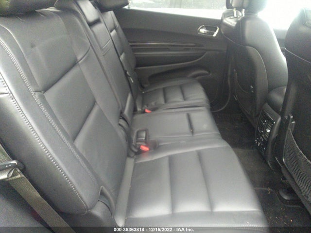 Dodge Durango 2014 1C4RDJDG9EC973473 Image 10