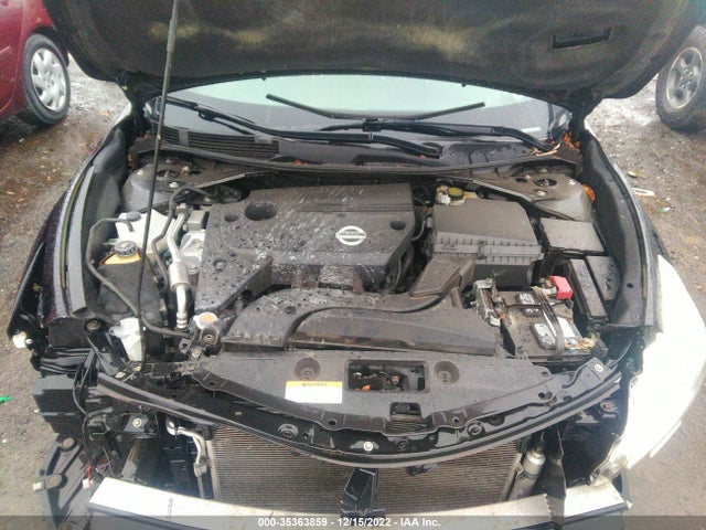 2014 NISSAN ALTIMA 2.5 SV VIN: 1N4AL3AP8EC160373