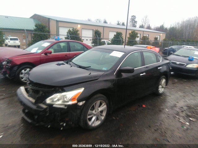 2014 NISSAN ALTIMA 2.5 SV VIN: 1N4AL3AP8EC160373