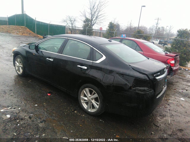 2014 NISSAN ALTIMA 2.5 SV VIN: 1N4AL3AP8EC160373