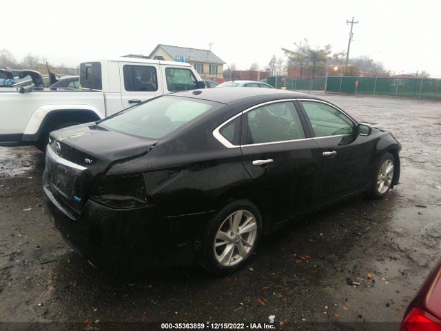 2014 NISSAN ALTIMA 2.5 SV VIN: 1N4AL3AP8EC160373