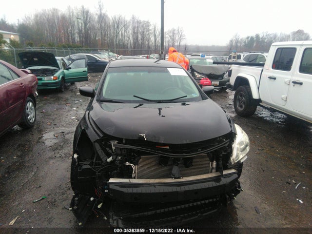 2014 NISSAN ALTIMA 2.5 SV VIN: 1N4AL3AP8EC160373