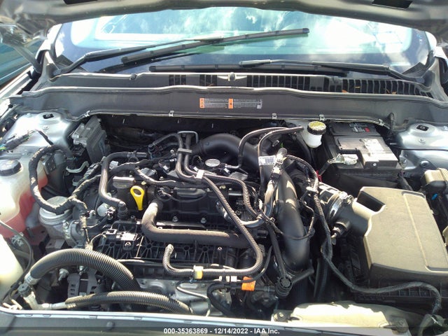 2020 Ford Fusion, VIN: 3FA6P0CD0LR131184