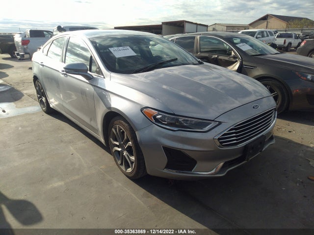 2020 Ford Fusion, VIN: 3FA6P0CD0LR131184