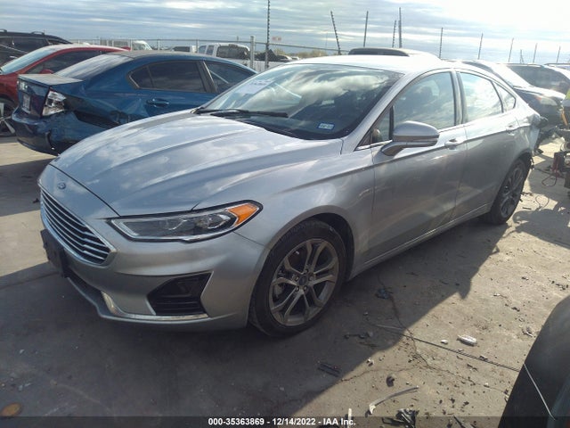 2020 Ford Fusion, VIN: 3FA6P0CD0LR131184