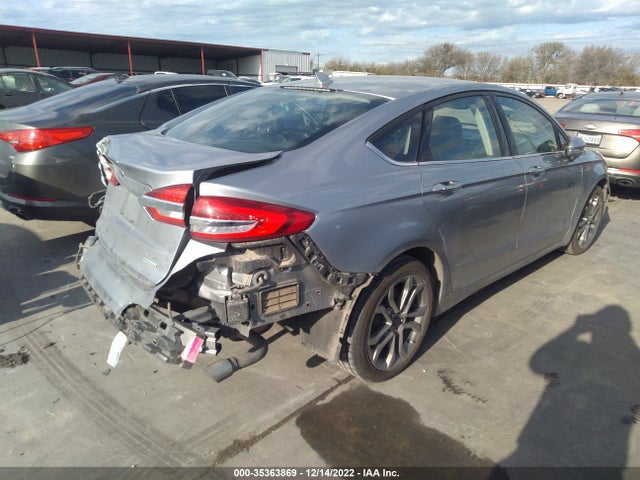 2020 Ford Fusion, VIN: 3FA6P0CD0LR131184