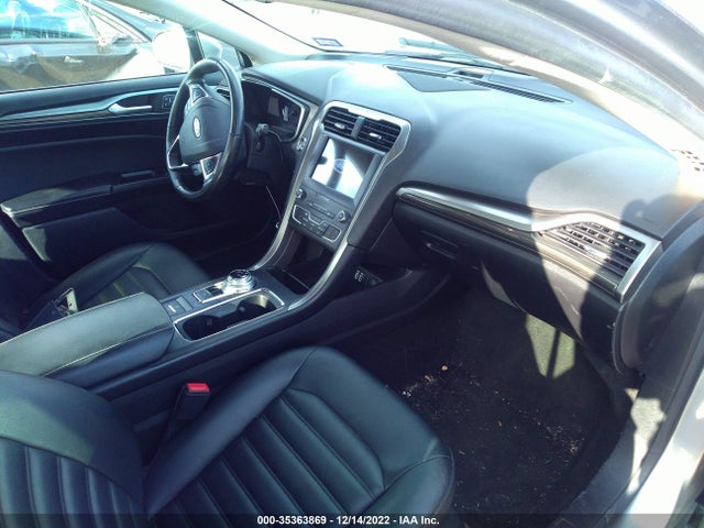 2020 Ford Fusion, VIN: 3FA6P0CD0LR131184
