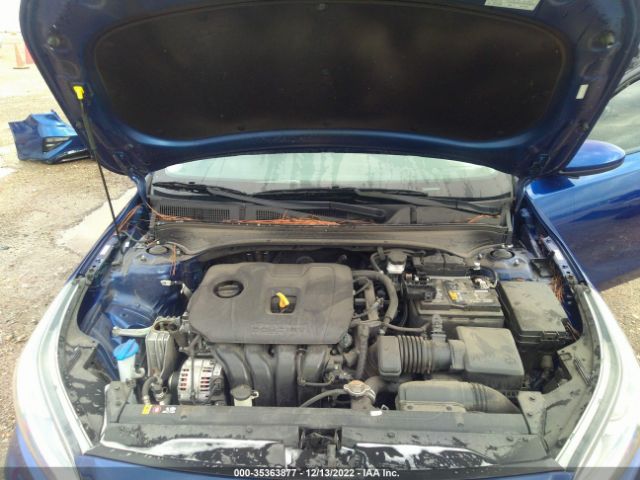 3KPF24AD7ME361252 KIA Forte Lxs