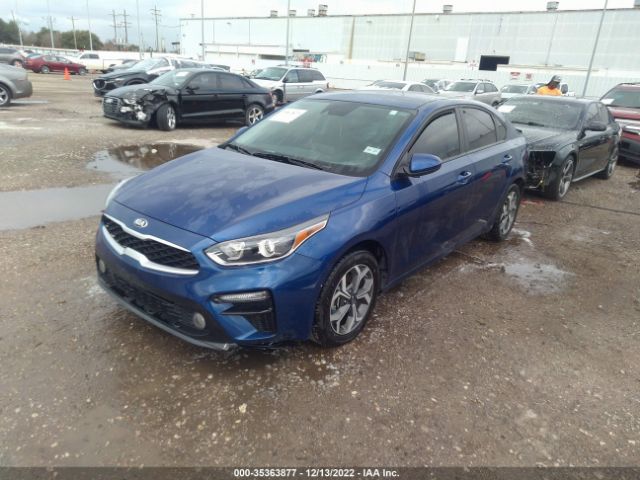 3KPF24AD7ME361252 KIA Forte Lxs