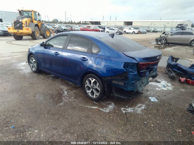 3KPF24AD7ME361252 KIA Forte Lxs