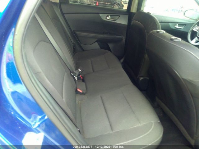 3KPF24AD7ME361252 KIA Forte Lxs