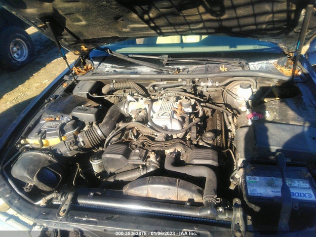 Lexus LS 1995 JT8UF22E0S0030430 Image 11
