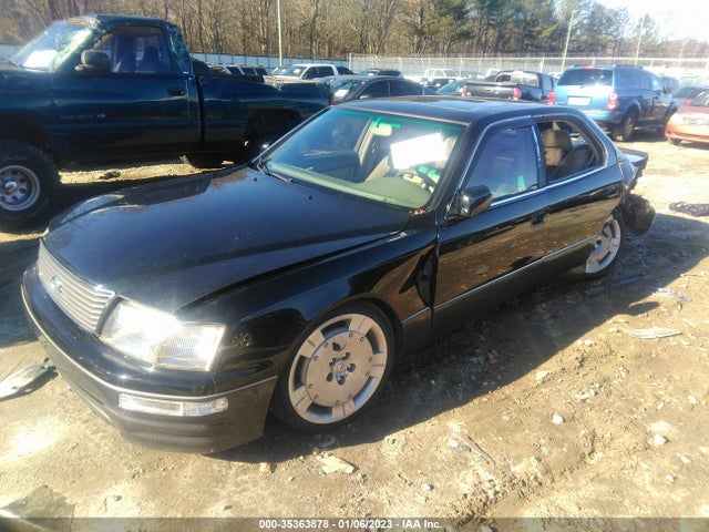 Lexus LS 1995 JT8UF22E0S0030430 Image 2