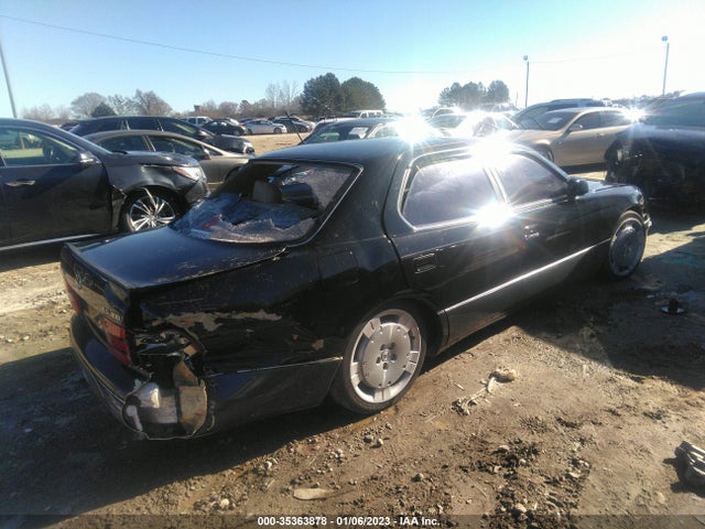 Lexus LS 1995 JT8UF22E0S0030430 Image 5