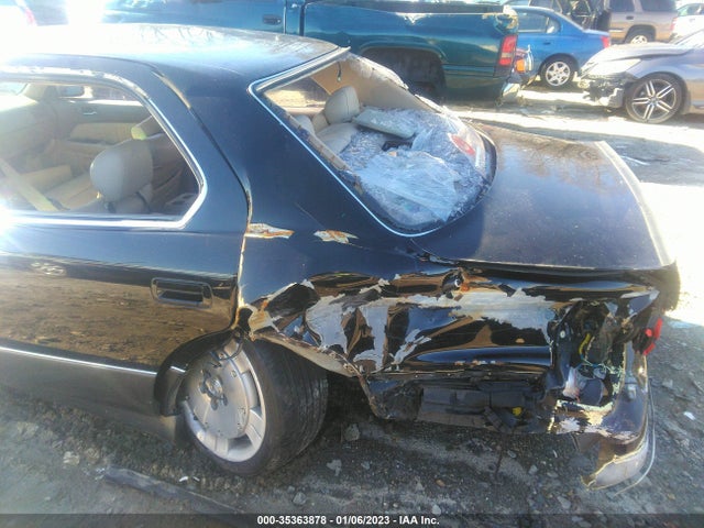 Lexus LS 1995 JT8UF22E0S0030430 Image 7