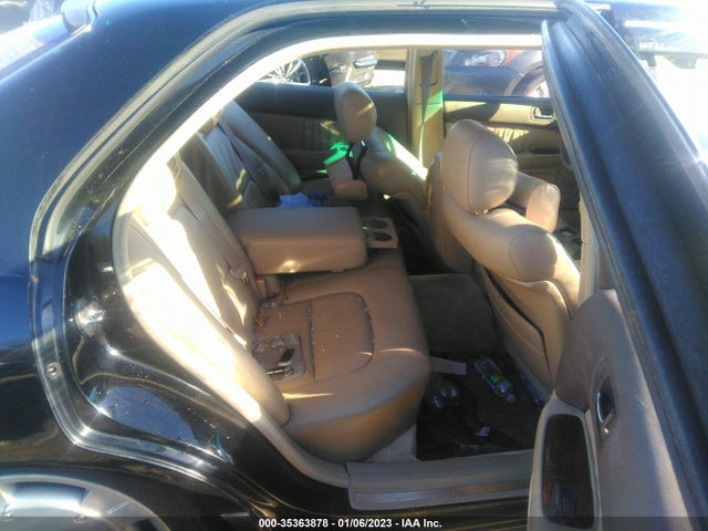 Lexus LS 1995 JT8UF22E0S0030430 Image 9