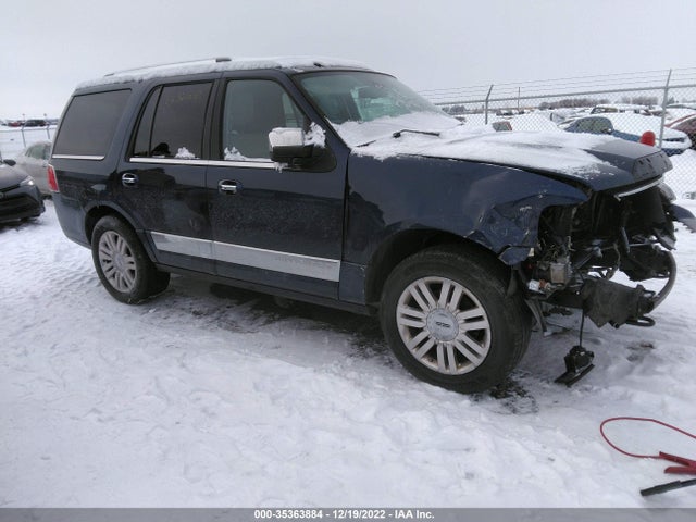 Lincoln Navigator 2012 5LMJJ2J57CEL01646 zdjęcie główne