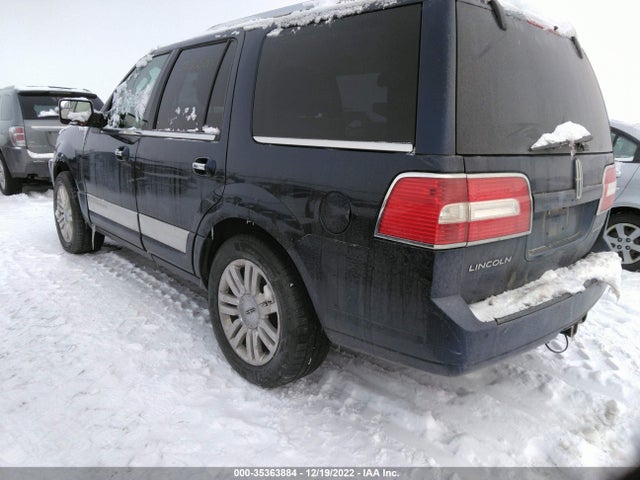 Lincoln Navigator 2012 5LMJJ2J57CEL01646 Image 4