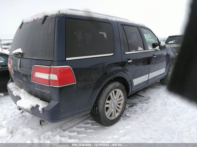 Lincoln Navigator 2012 5LMJJ2J57CEL01646 Image 5