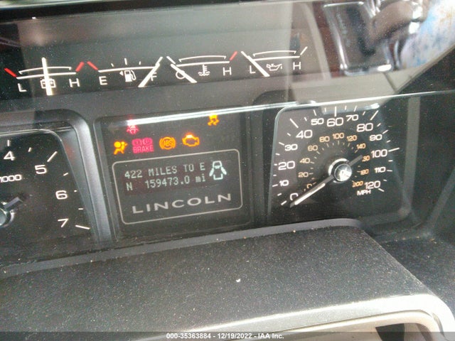 Lincoln Navigator 2012 5LMJJ2J57CEL01646 Image 8