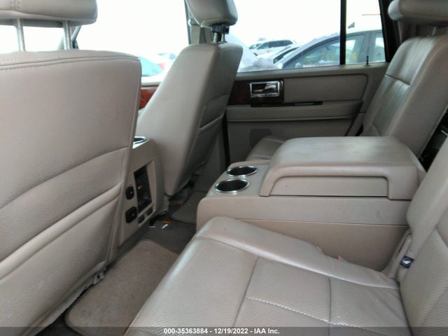 Lincoln Navigator 2012 5LMJJ2J57CEL01646 Image 9