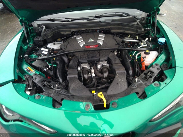 ZASPAKEV1N7D47046 Alfa Romeo STELVIO QUADRIFOGLIO