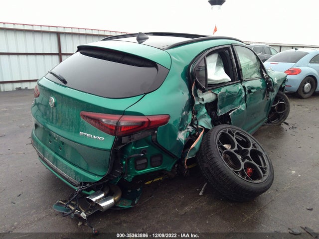 ZASPAKEV1N7D47046 Alfa Romeo STELVIO QUADRIFOGLIO