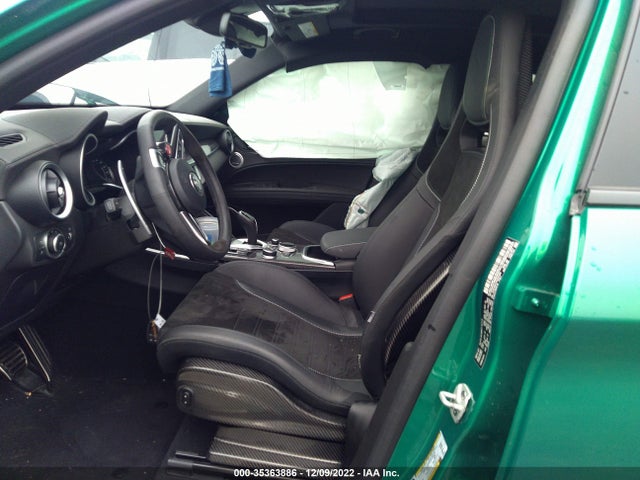 ZASPAKEV1N7D47046 Alfa Romeo STELVIO QUADRIFOGLIO