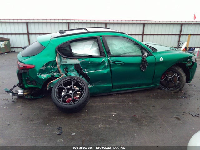 ZASPAKEV1N7D47046 Alfa Romeo STELVIO QUADRIFOGLIO