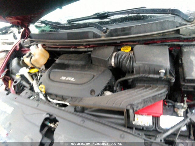 2C4RC1GG1JR251723 Chrysler Pacifica Limited