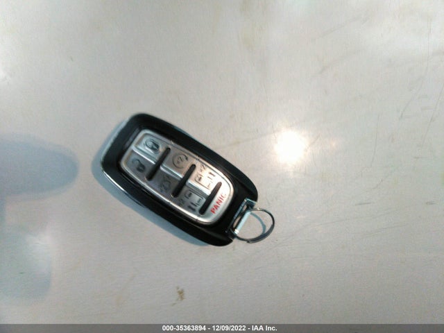 2C4RC1GG1JR251723 Chrysler Pacifica Limited