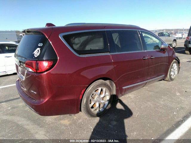 2C4RC1GG1JR251723 Chrysler Pacifica Limited